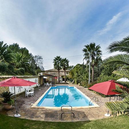 Agriresort Villa Bentivoglio Piazza Armerina Zewnętrze zdjęcie