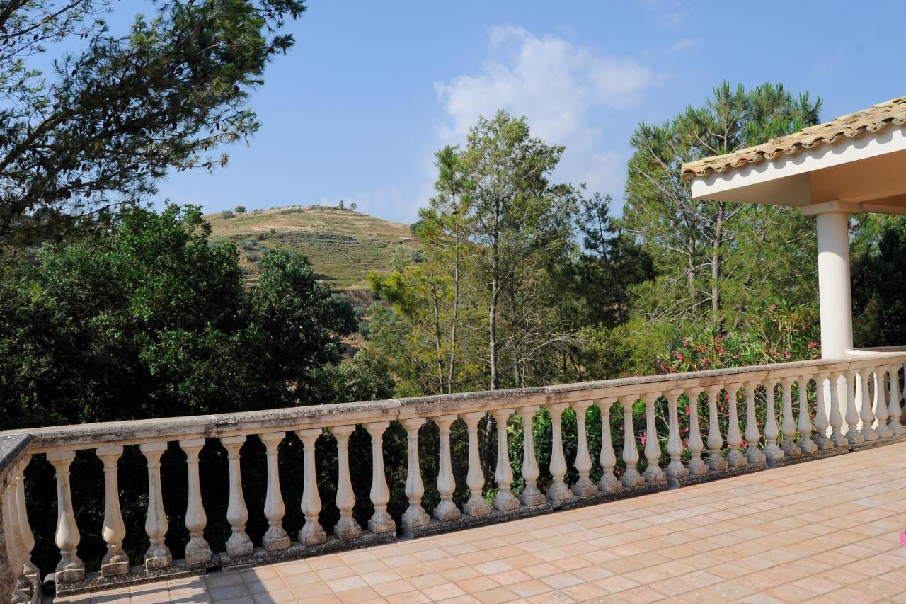 Agriresort Villa Bentivoglio Piazza Armerina Zewnętrze zdjęcie