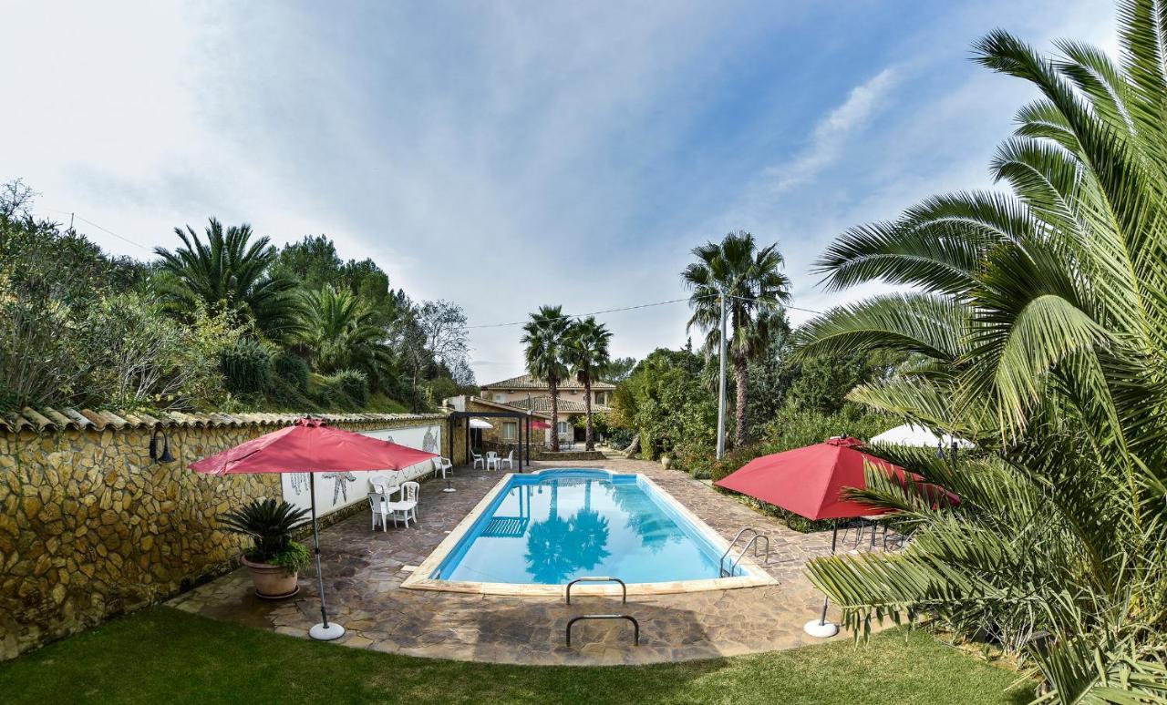 Agriresort Villa Bentivoglio Piazza Armerina Zewnętrze zdjęcie