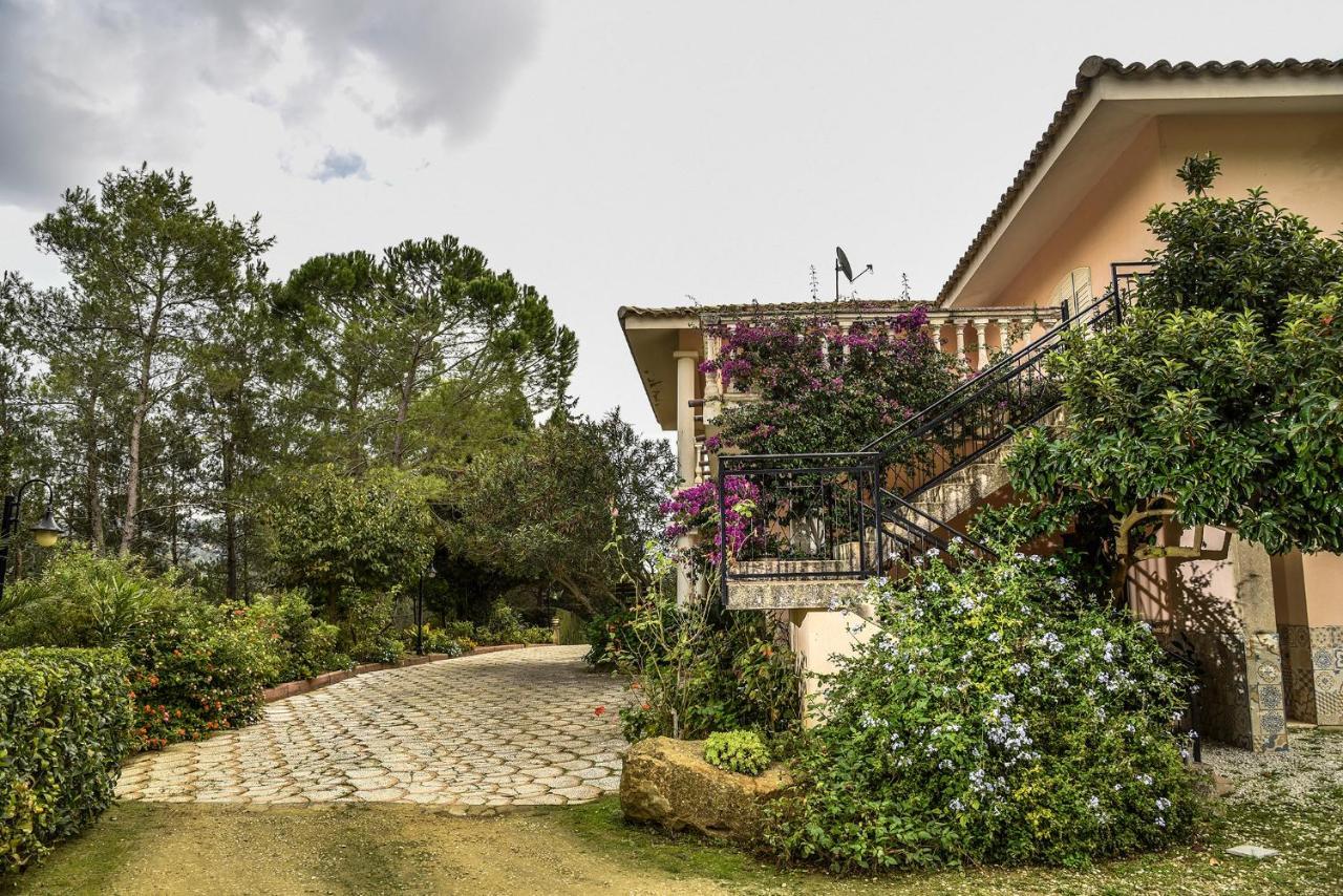 Agriresort Villa Bentivoglio Piazza Armerina Zewnętrze zdjęcie