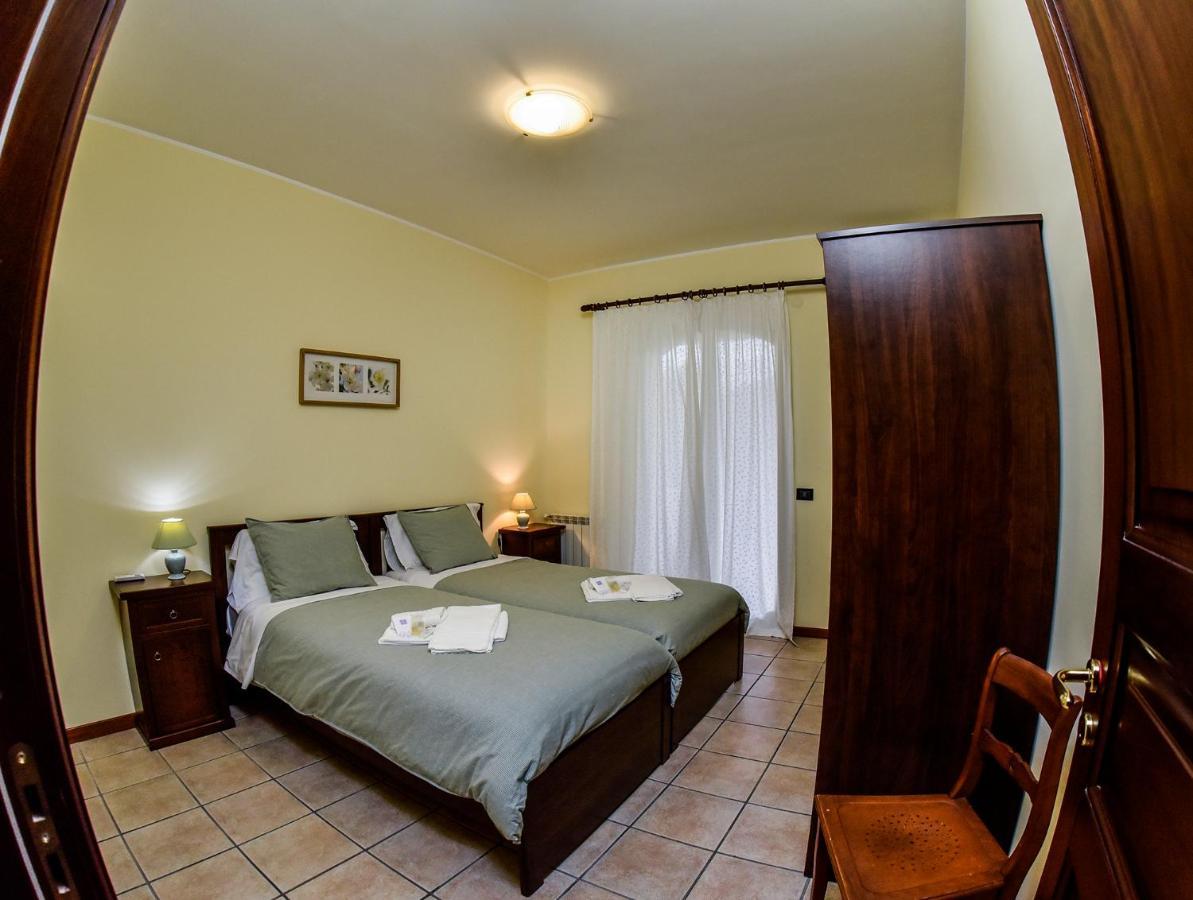 Agriresort Villa Bentivoglio Piazza Armerina Zewnętrze zdjęcie