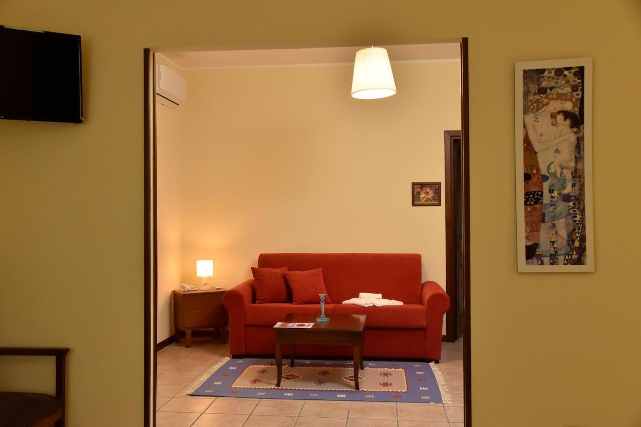Agriresort Villa Bentivoglio Piazza Armerina Zewnętrze zdjęcie