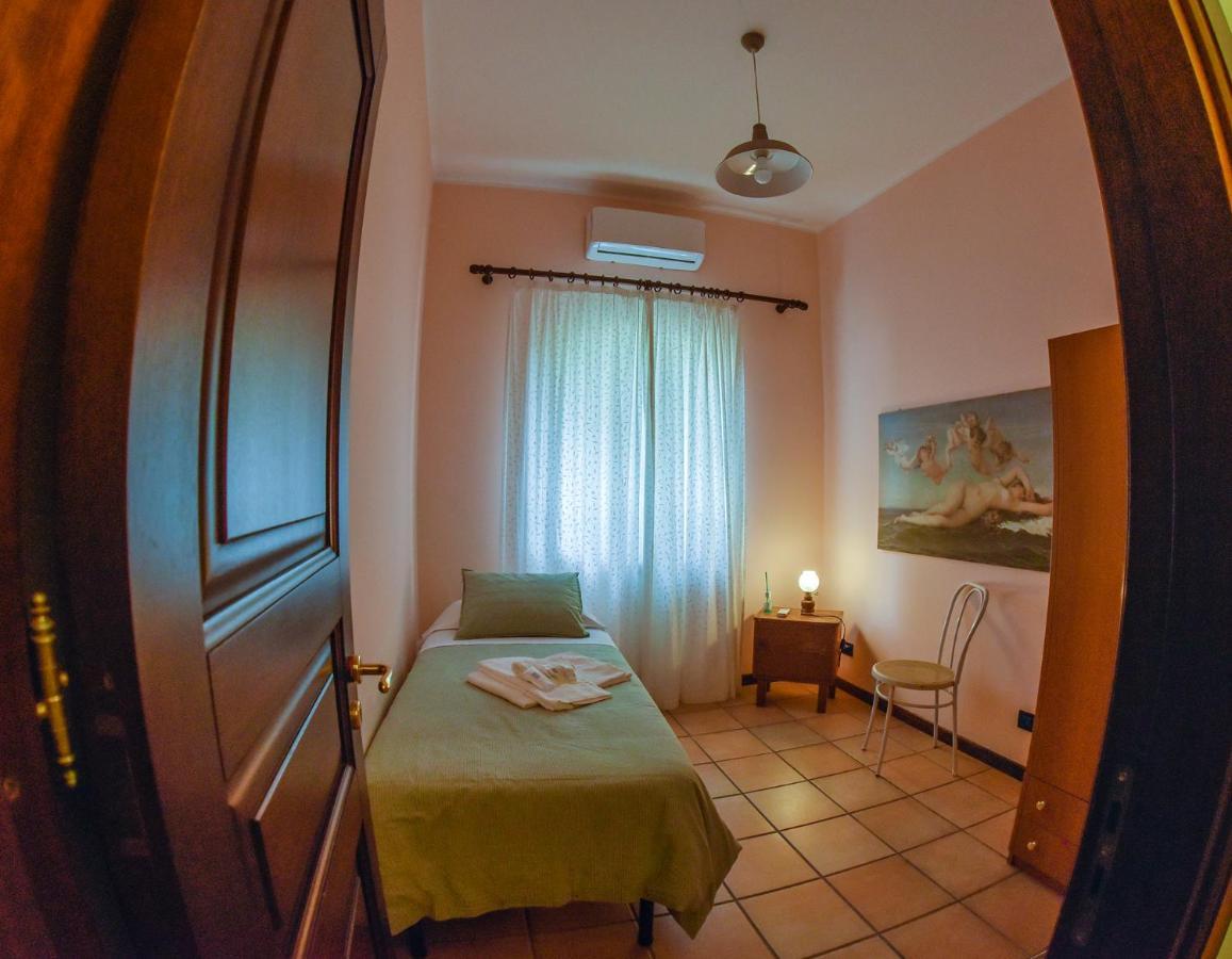 Agriresort Villa Bentivoglio Piazza Armerina Zewnętrze zdjęcie