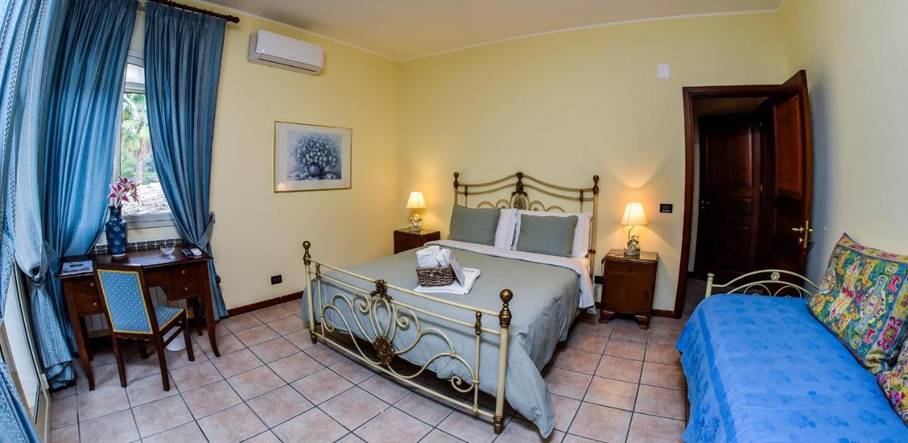 Agriresort Villa Bentivoglio Piazza Armerina Zewnętrze zdjęcie