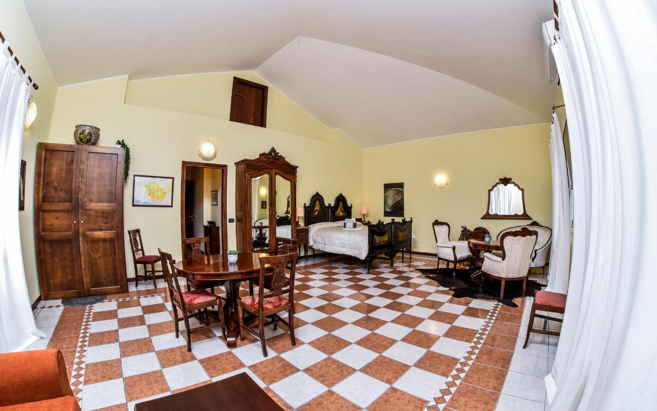 Agriresort Villa Bentivoglio Piazza Armerina Zewnętrze zdjęcie
