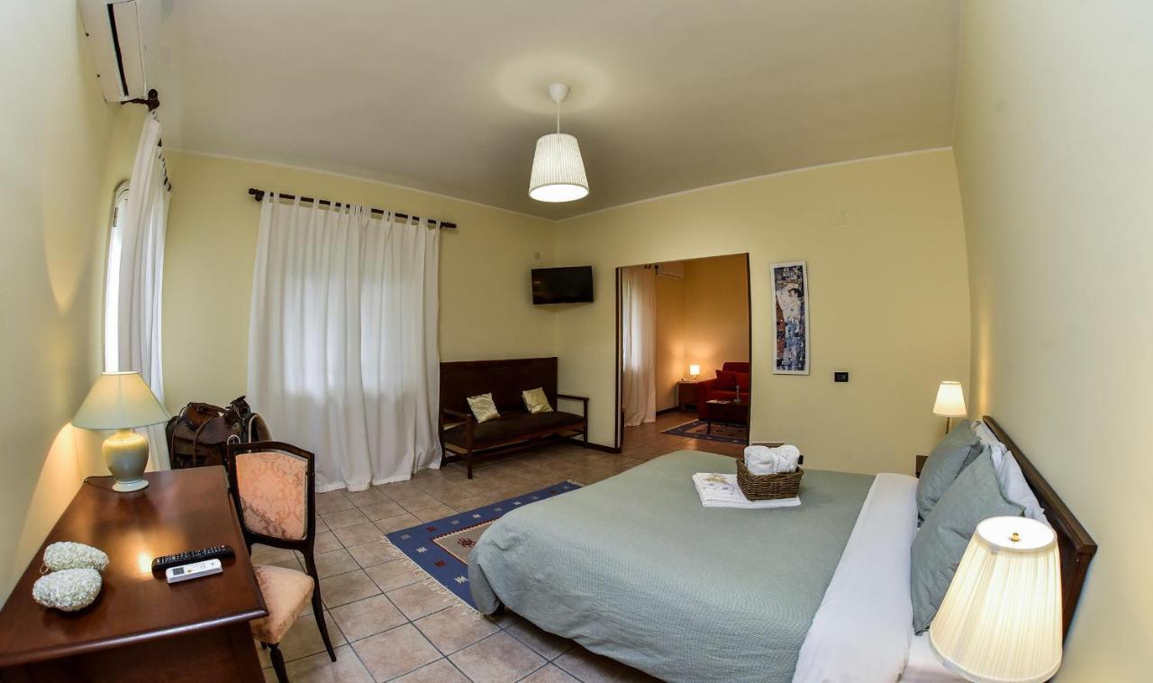 Agriresort Villa Bentivoglio Piazza Armerina Zewnętrze zdjęcie