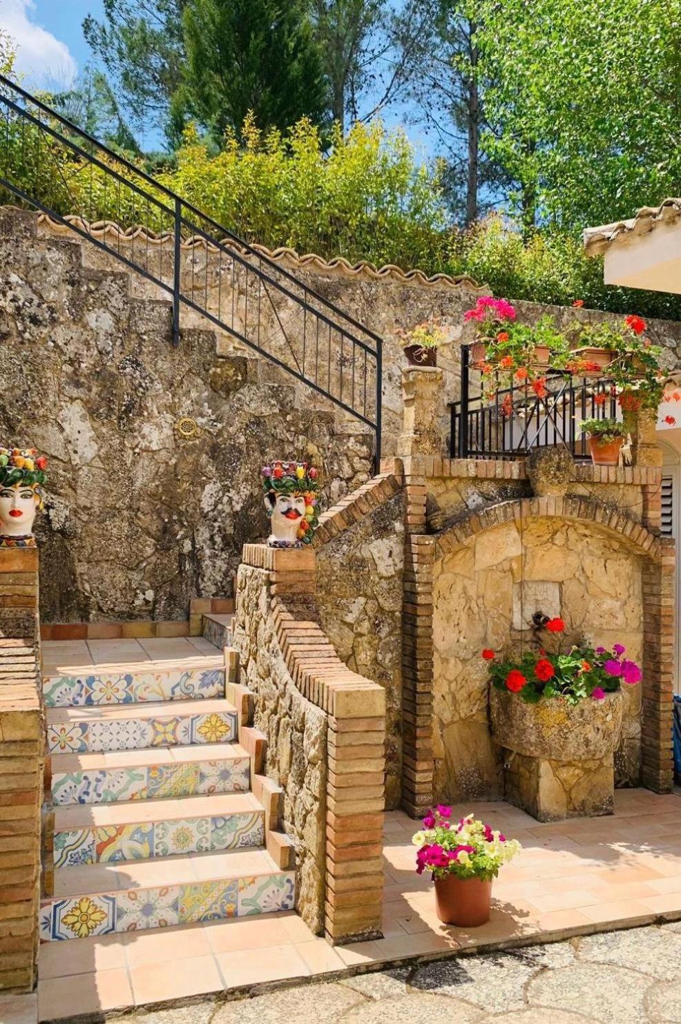 Agriresort Villa Bentivoglio Piazza Armerina Zewnętrze zdjęcie