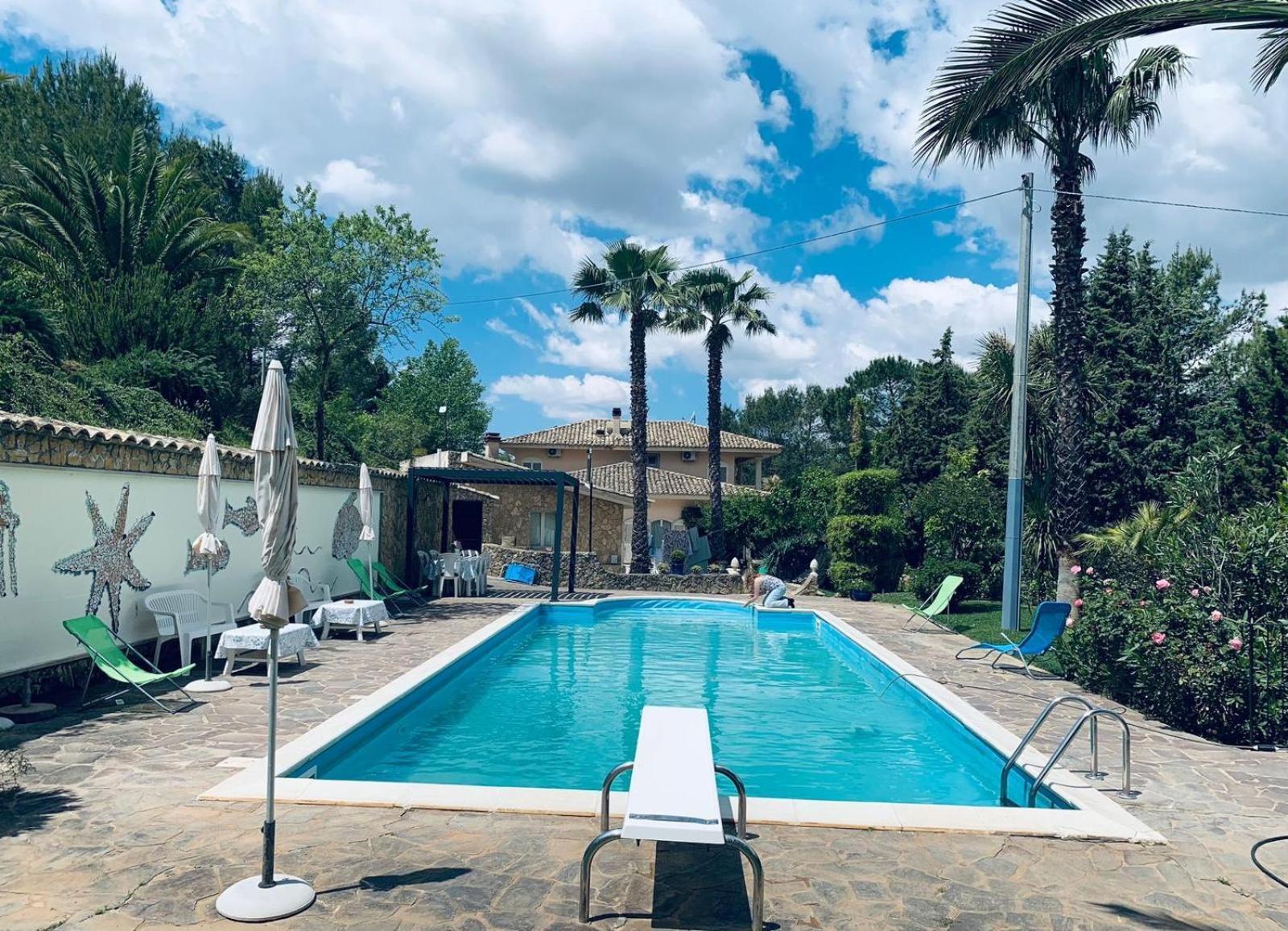 Agriresort Villa Bentivoglio Piazza Armerina Zewnętrze zdjęcie
