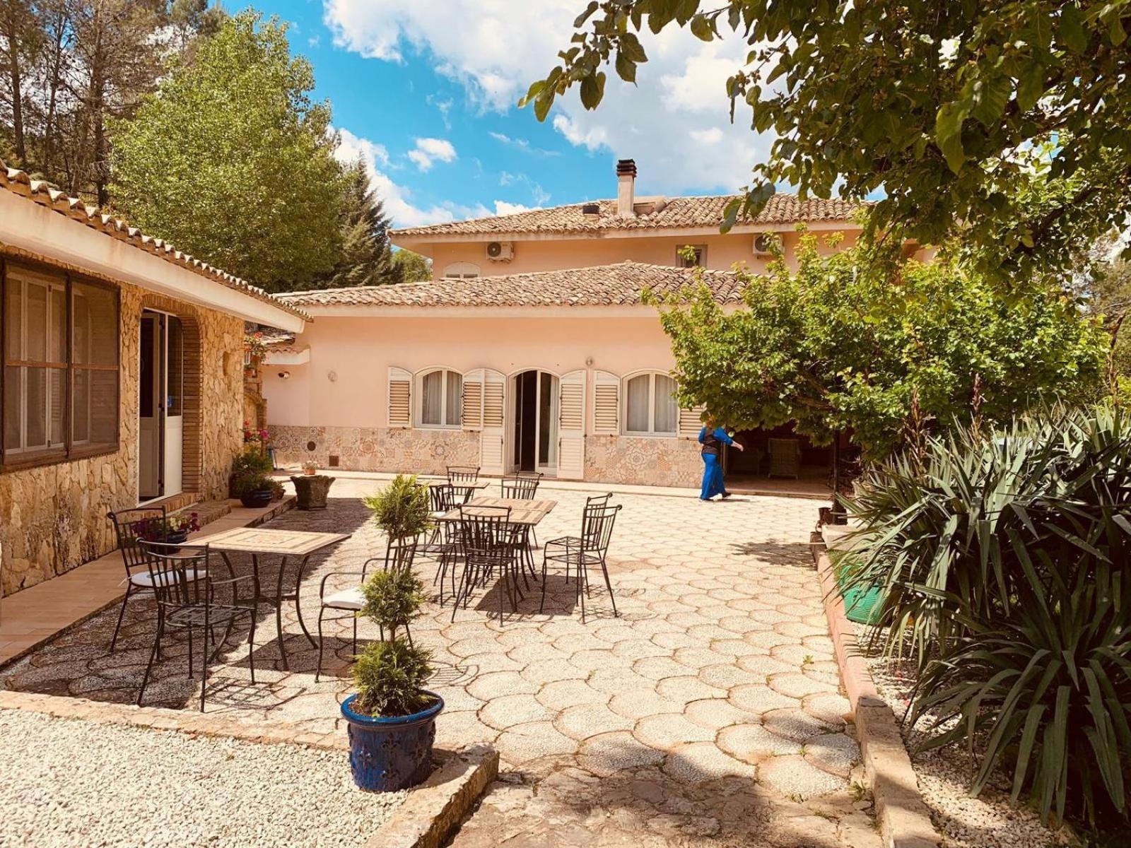 Agriresort Villa Bentivoglio Piazza Armerina Zewnętrze zdjęcie